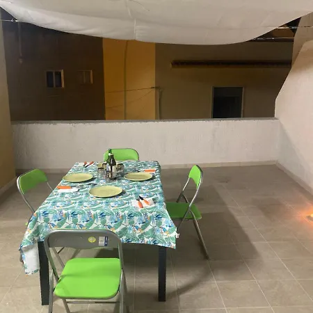 Terrazza Casa Leo * Noto