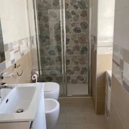 Apartament Terrazza Casa Leo Noto