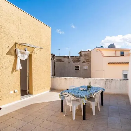 Apartament Terrazza Casa Leo Noto