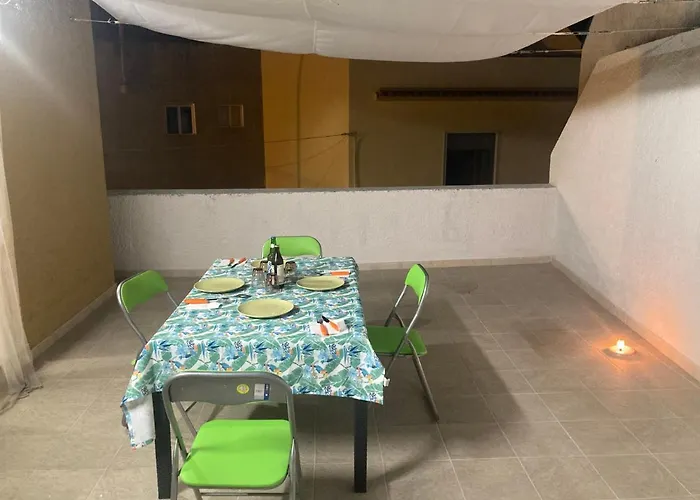 Terrazza Casa Leo * נוטו