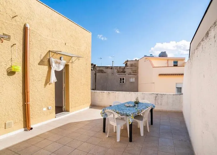 דירה Terrazza Casa Leo נוטו